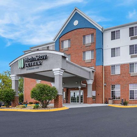 Mainstay Suites Fitchburg - Madison Extérieur photo