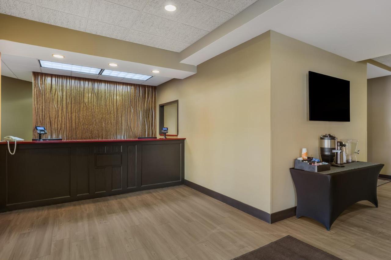 Mainstay Suites Fitchburg - Madison Extérieur photo