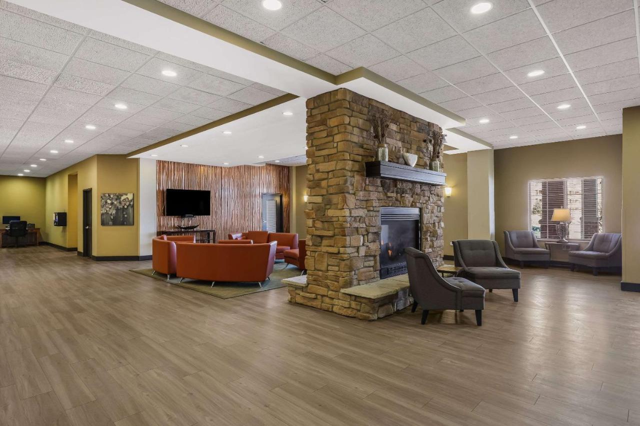 Mainstay Suites Fitchburg - Madison Extérieur photo