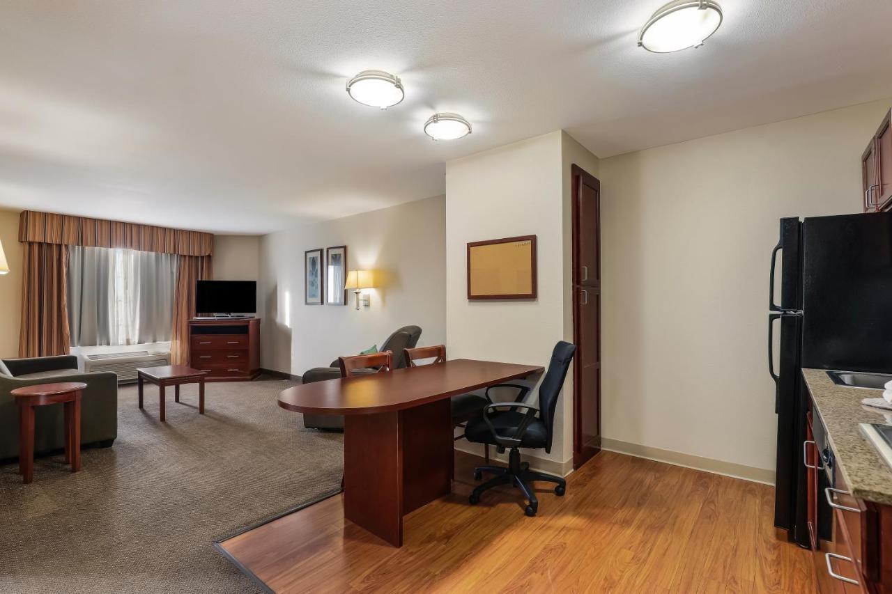 Mainstay Suites Fitchburg - Madison Extérieur photo