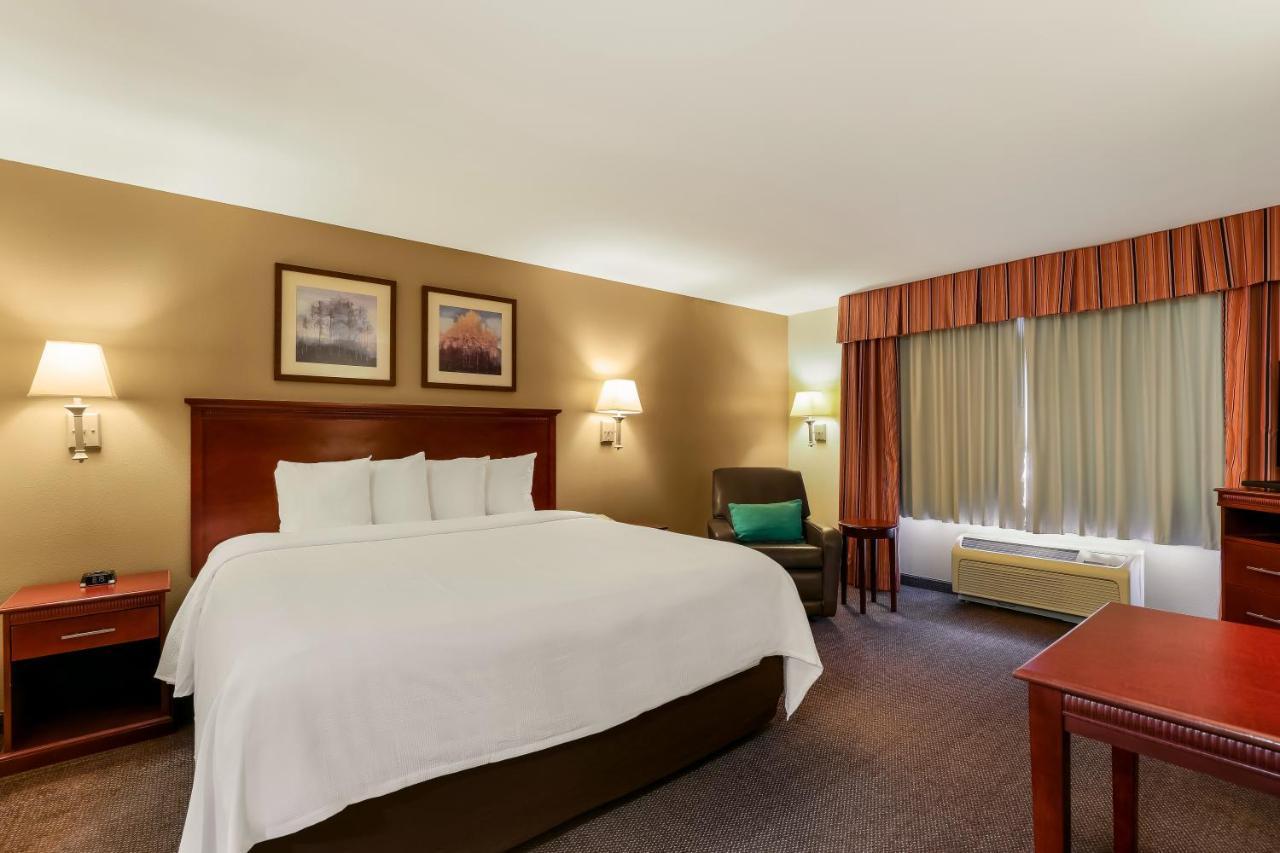 Mainstay Suites Fitchburg - Madison Extérieur photo