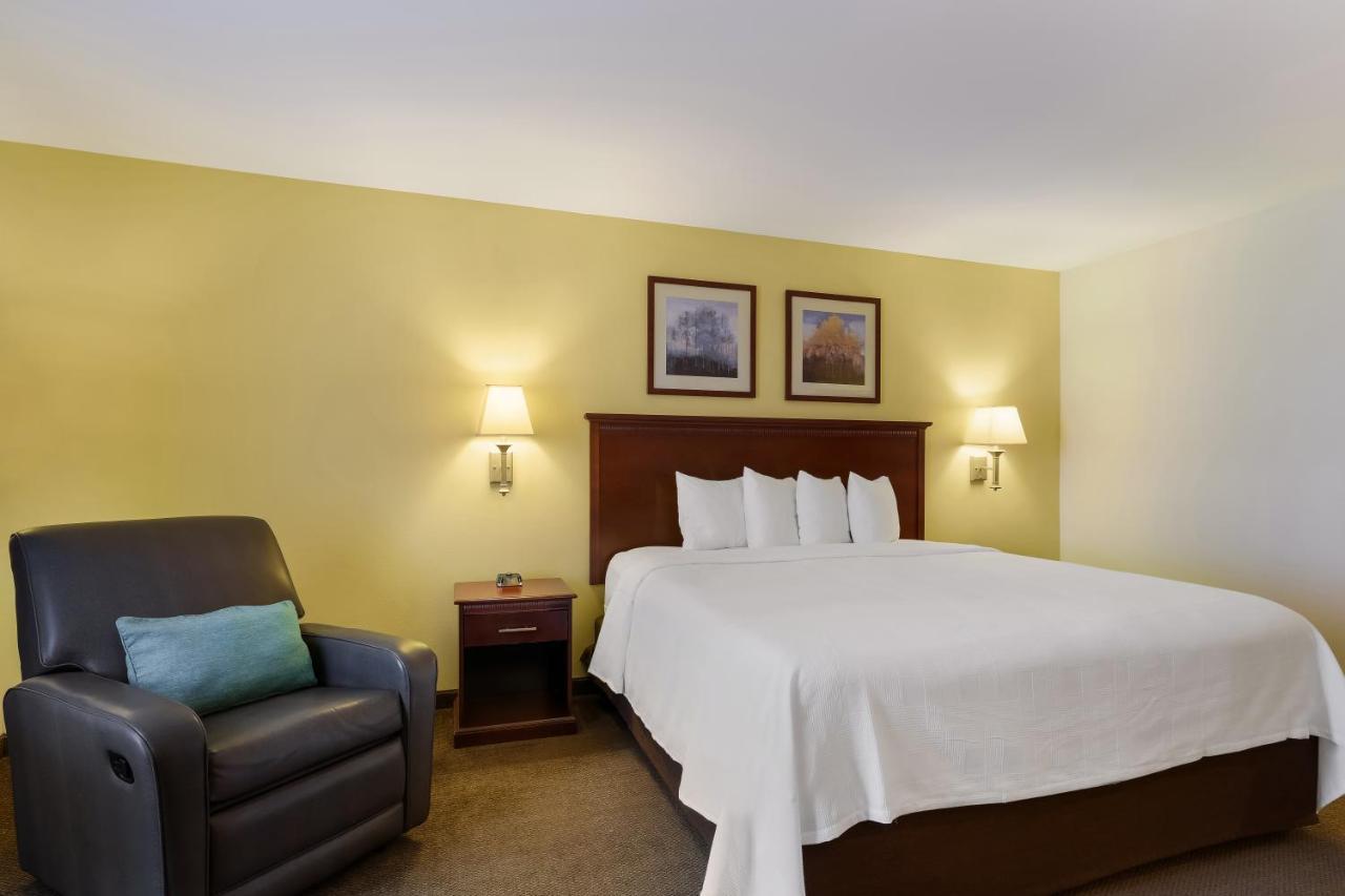 Mainstay Suites Fitchburg - Madison Extérieur photo