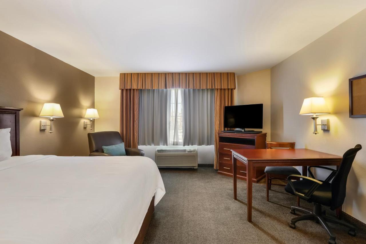 Mainstay Suites Fitchburg - Madison Extérieur photo