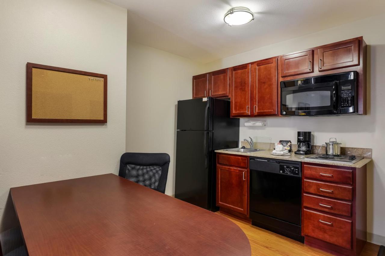 Mainstay Suites Fitchburg - Madison Extérieur photo