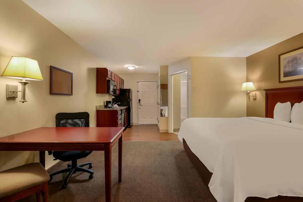 Mainstay Suites Fitchburg - Madison Extérieur photo