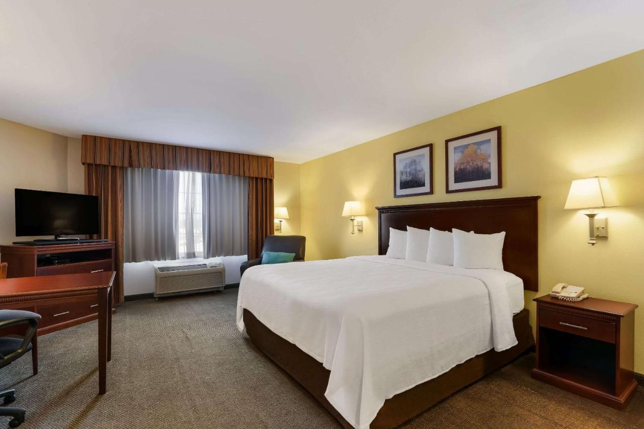 Mainstay Suites Fitchburg - Madison Extérieur photo