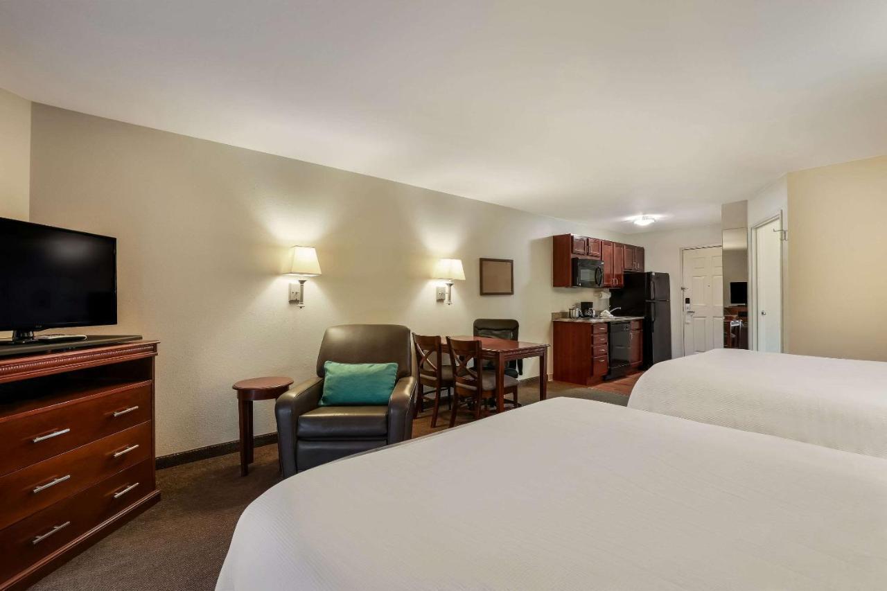 Mainstay Suites Fitchburg - Madison Extérieur photo