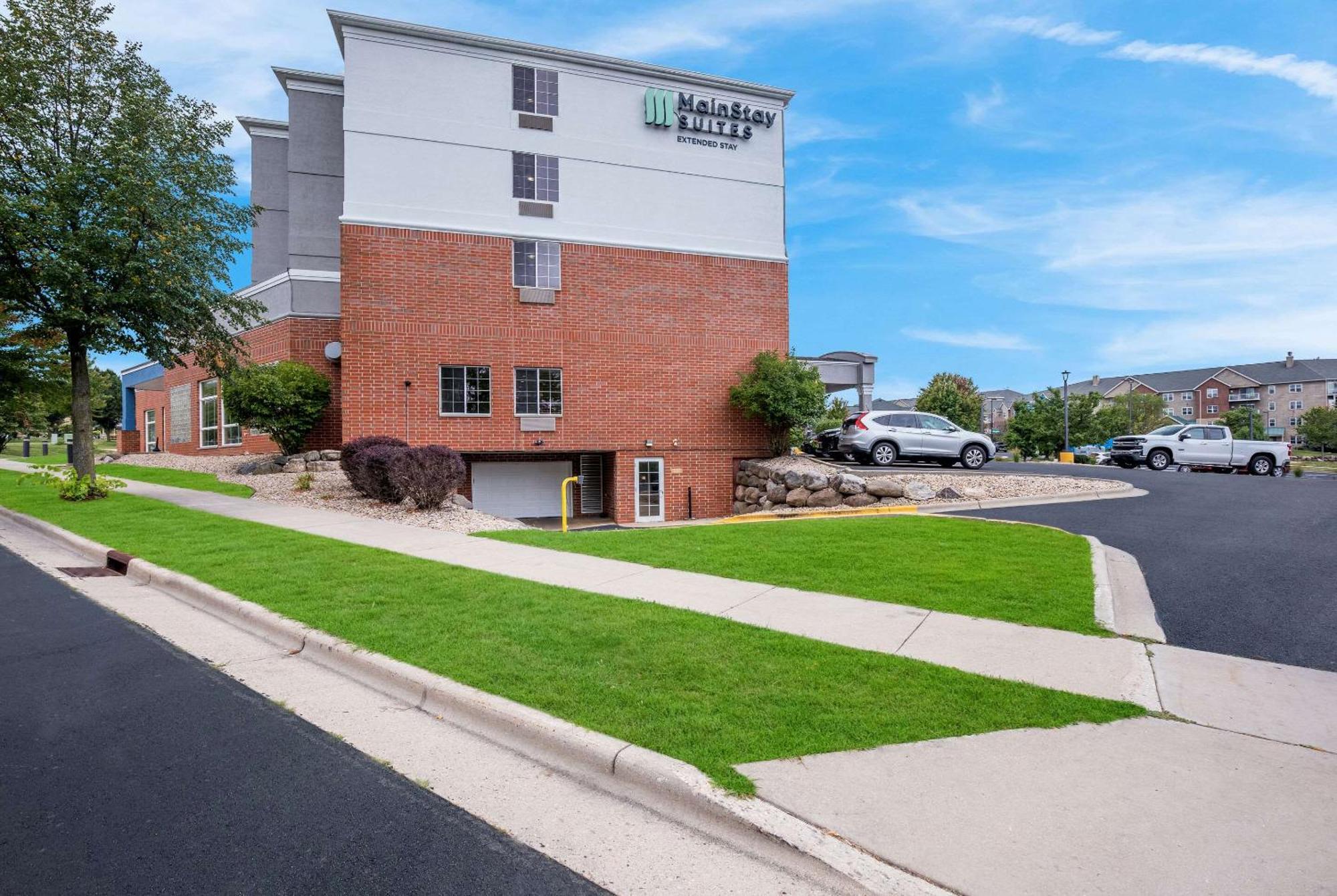 Mainstay Suites Fitchburg - Madison Extérieur photo