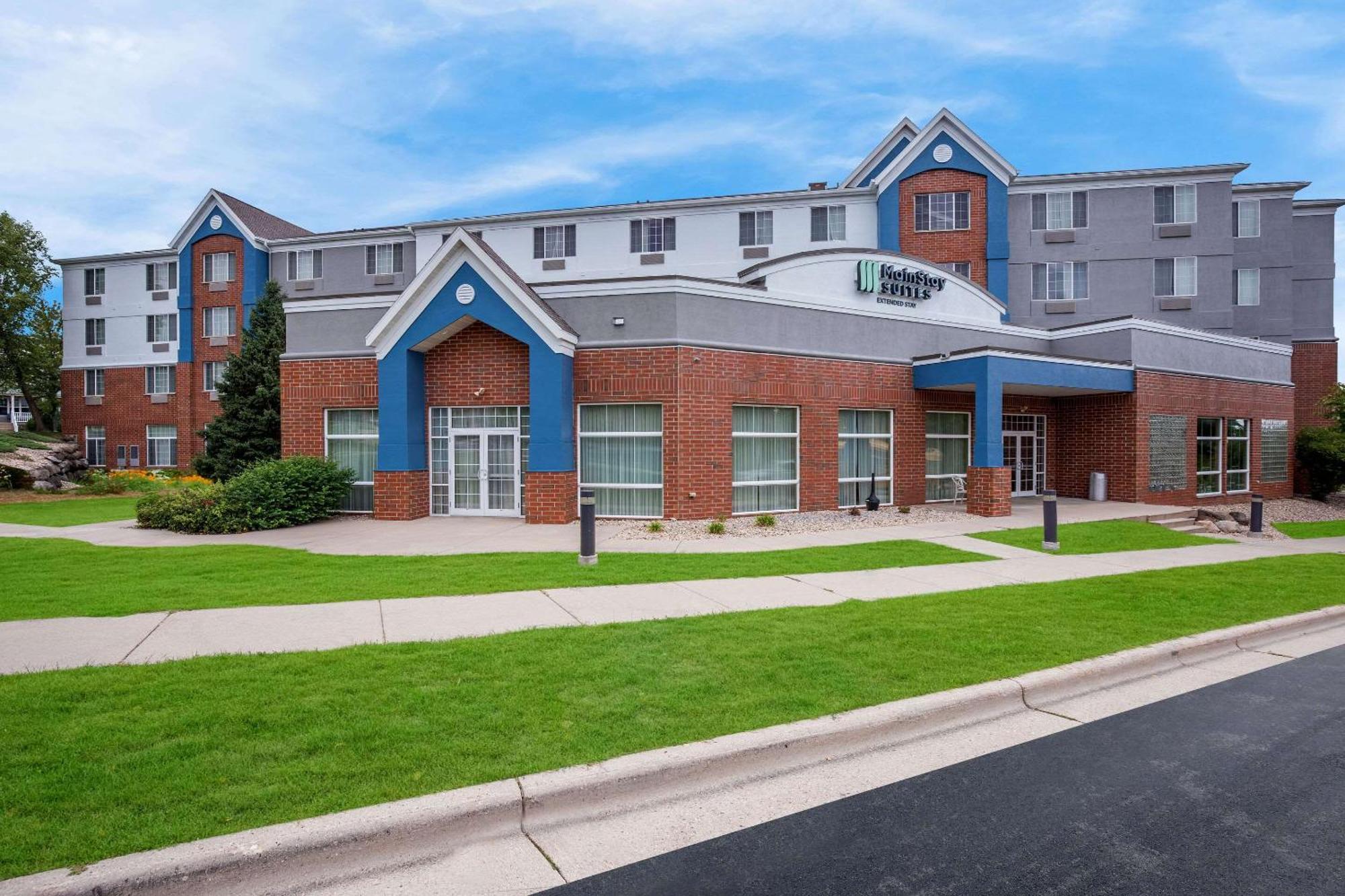 Mainstay Suites Fitchburg - Madison Extérieur photo