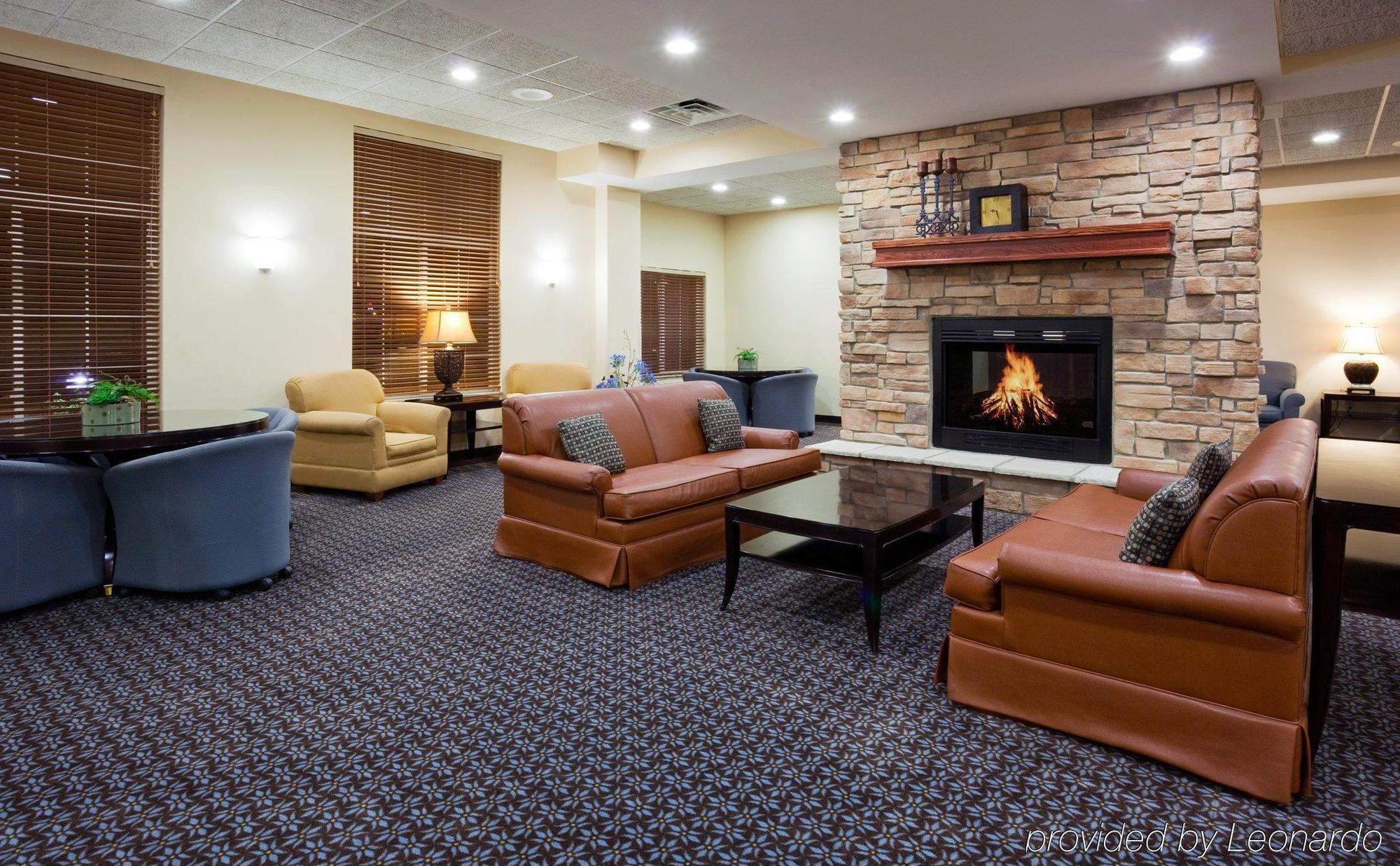 Mainstay Suites Fitchburg - Madison Intérieur photo