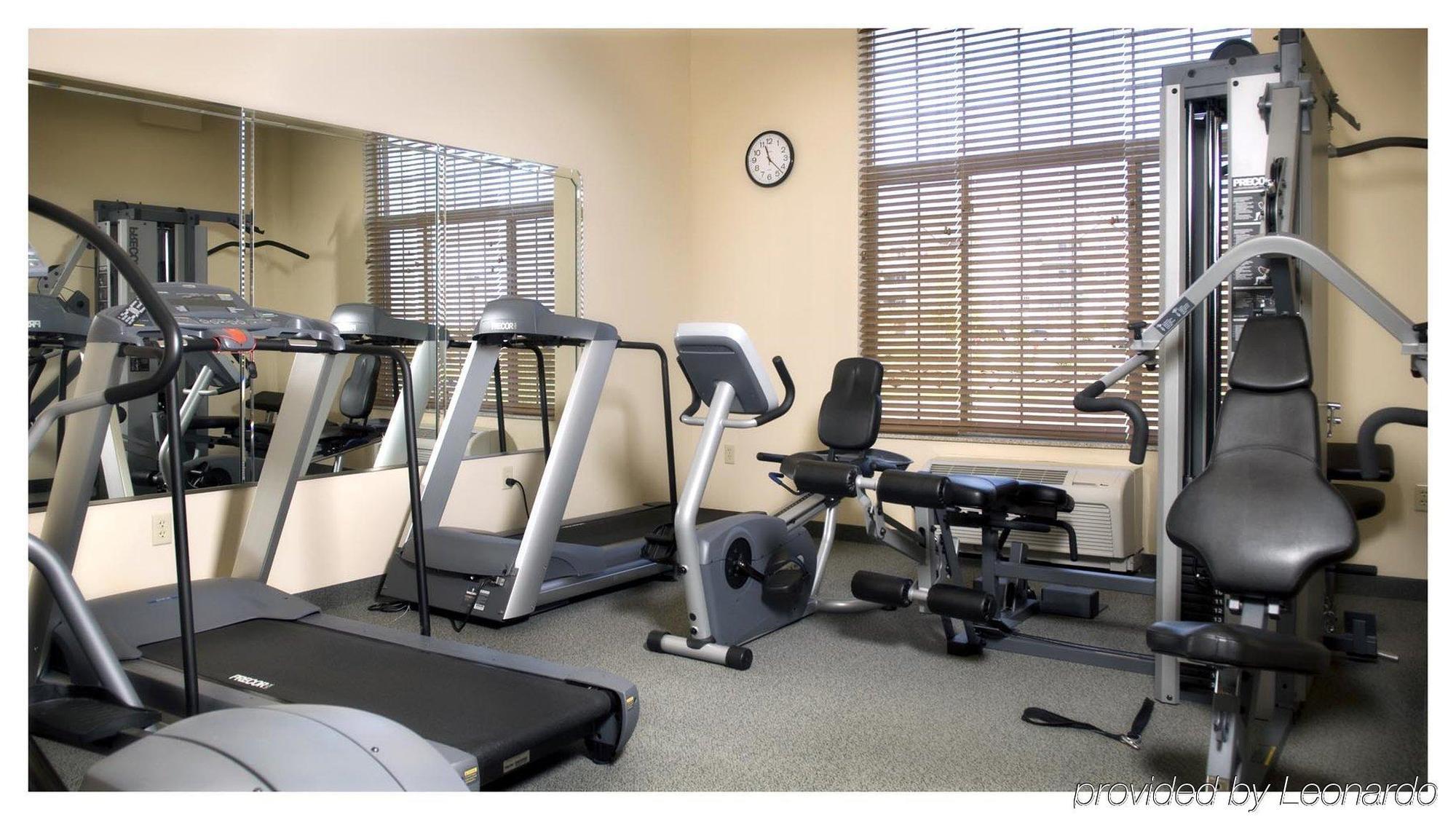 Mainstay Suites Fitchburg - Madison Facilités photo