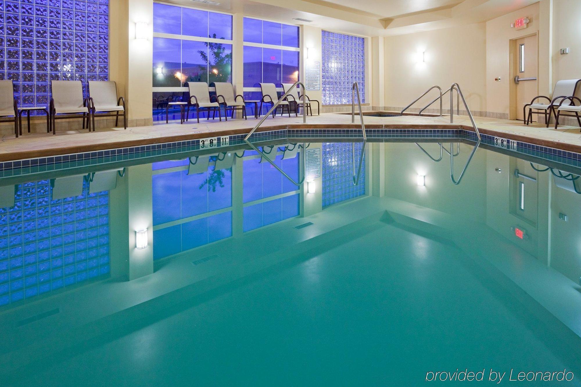 Mainstay Suites Fitchburg - Madison Facilités photo