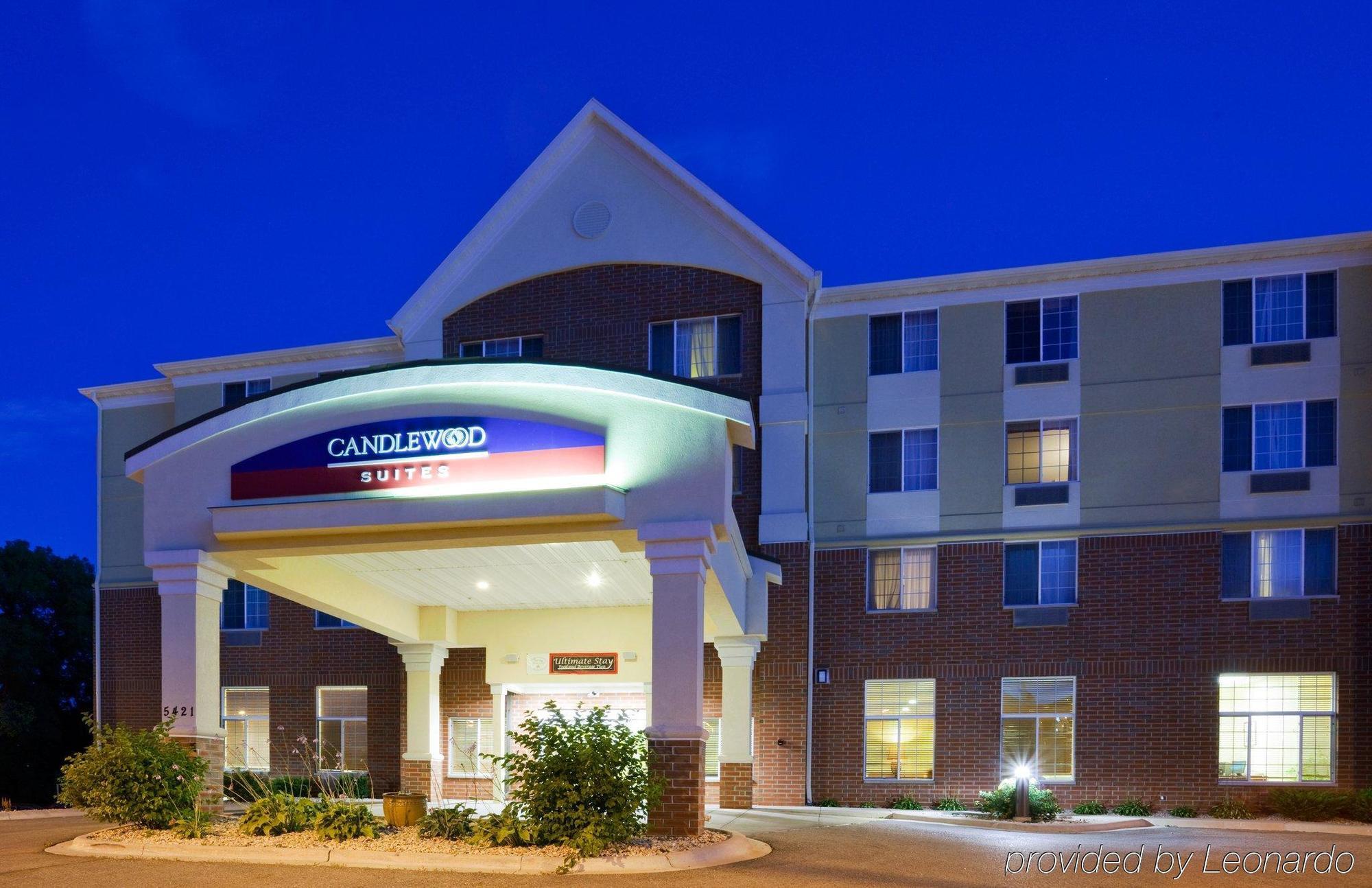 Mainstay Suites Fitchburg - Madison Extérieur photo