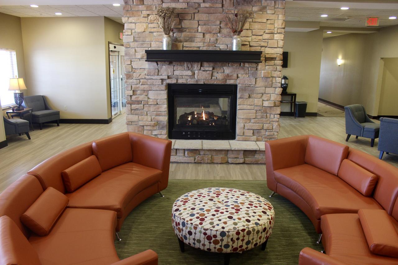 Mainstay Suites Fitchburg - Madison Extérieur photo
