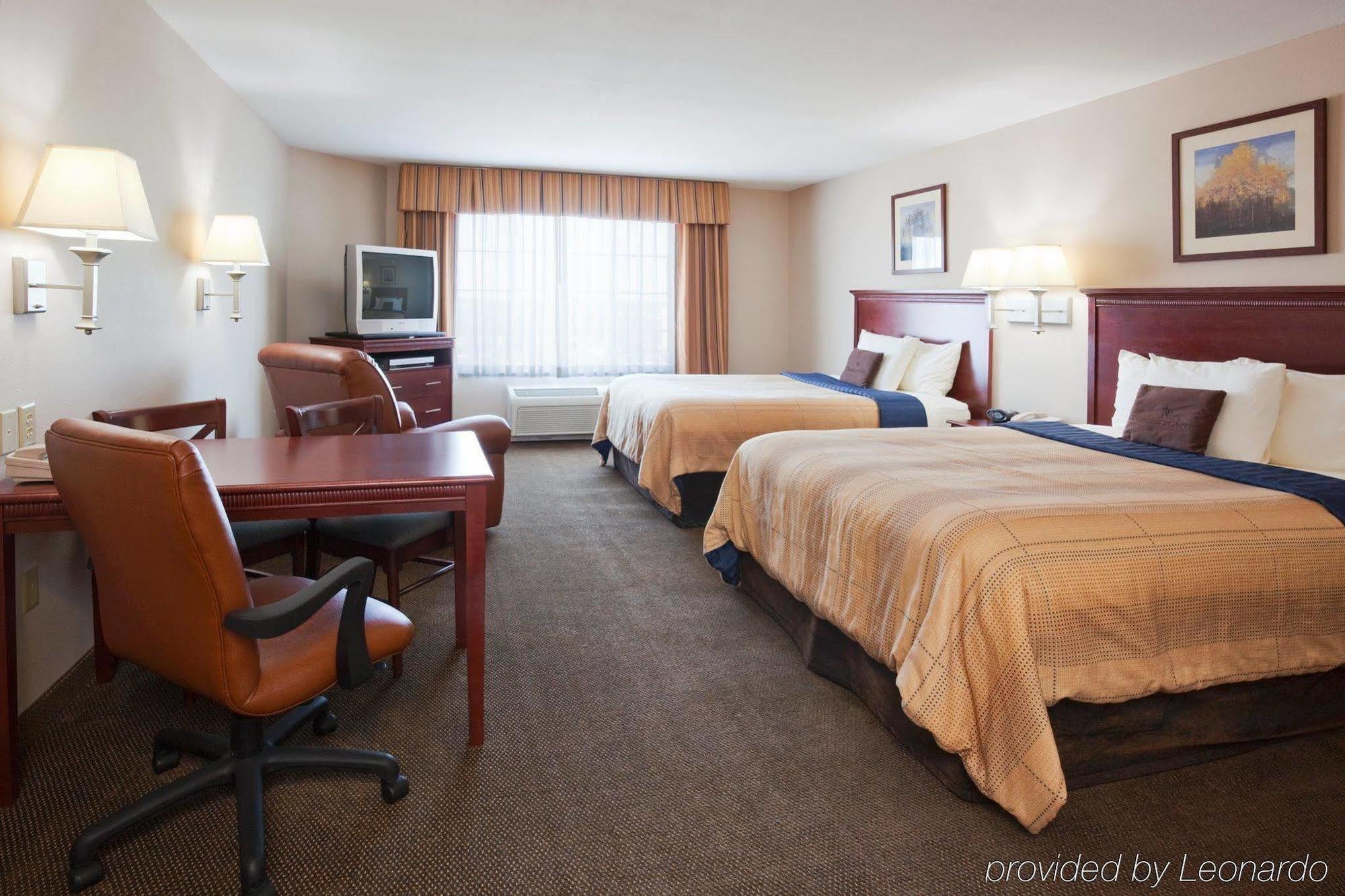 Mainstay Suites Fitchburg - Madison Chambre photo