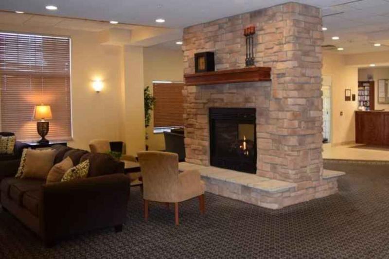 Mainstay Suites Fitchburg - Madison Extérieur photo